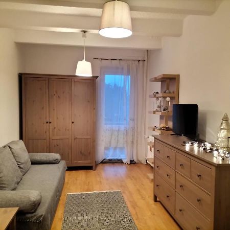 Apartamento Stacja Kocham Morze Gdansk Exterior foto