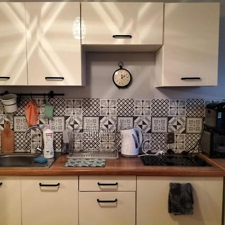 Apartamento Stacja Kocham Morze Gdansk Exterior foto