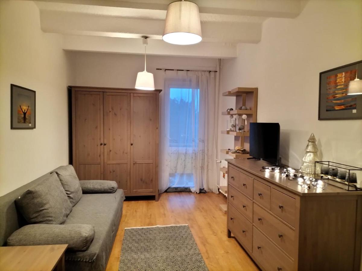 Apartamento Stacja Kocham Morze Gdansk Exterior foto