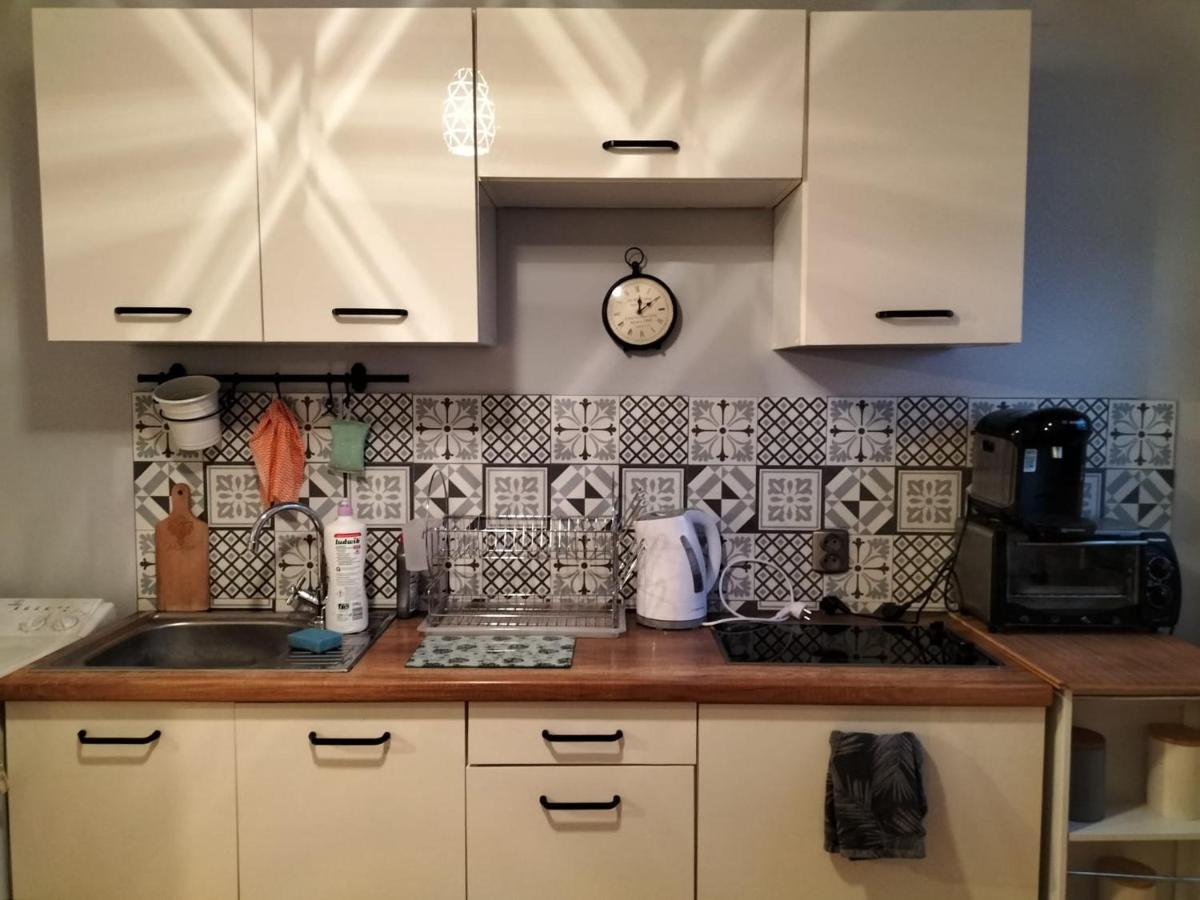 Apartamento Stacja Kocham Morze Gdansk Exterior foto