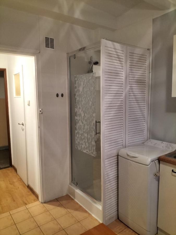 Apartamento Stacja Kocham Morze Gdansk Exterior foto
