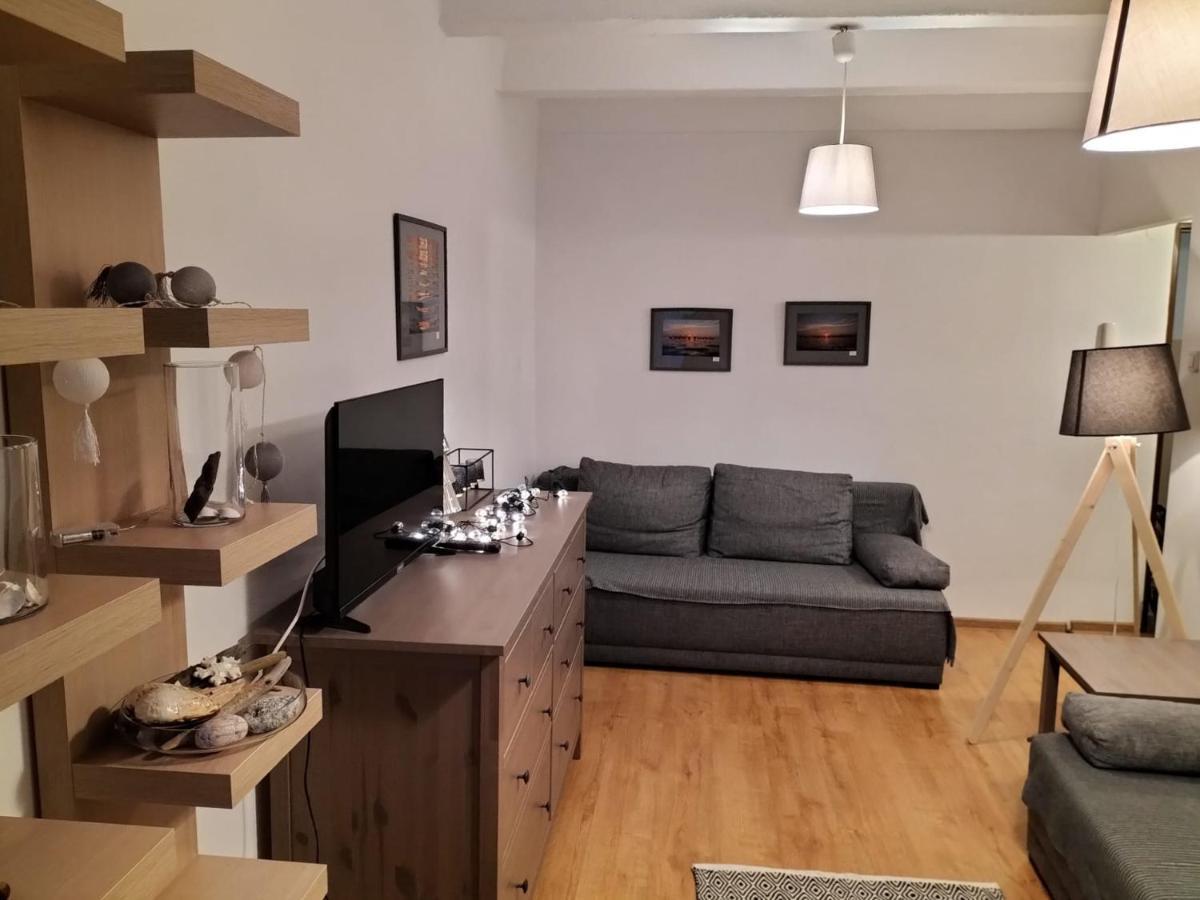 Apartamento Stacja Kocham Morze Gdansk Exterior foto